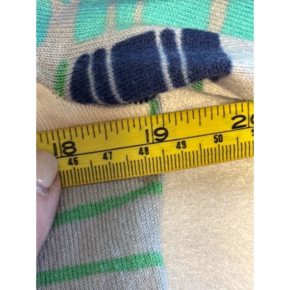 Women's J‎ McLaughlin Lightweight Crewneck Sweater Size M Cotton/Modal B… - Picture 6 of 7